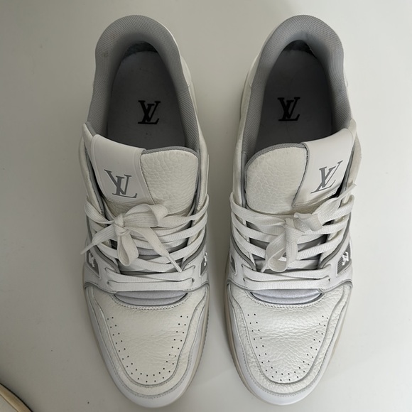 Louis Vuitton Trainer Sneaker - Picture 5 of 7
